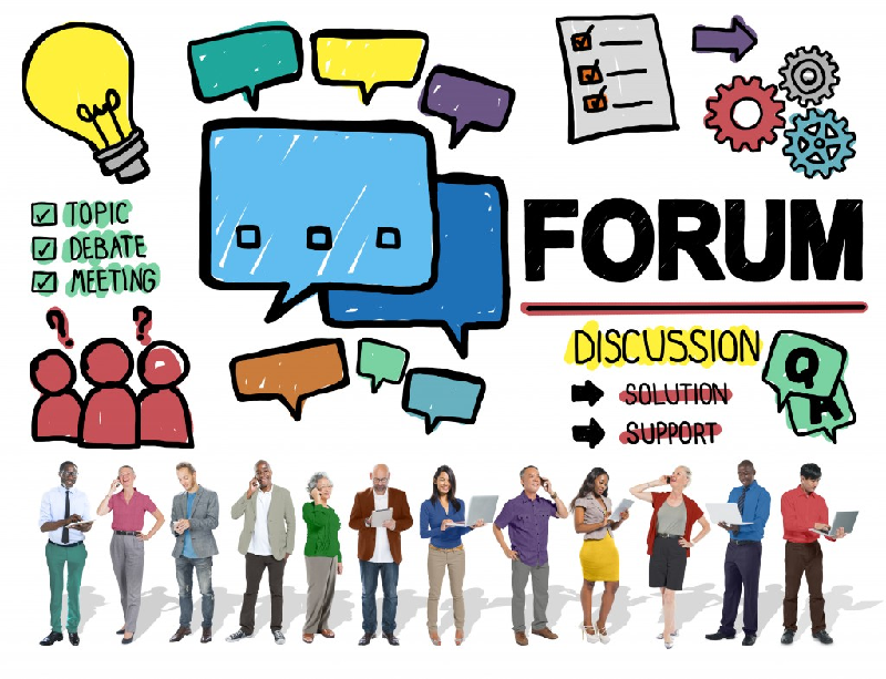 Backlink forum