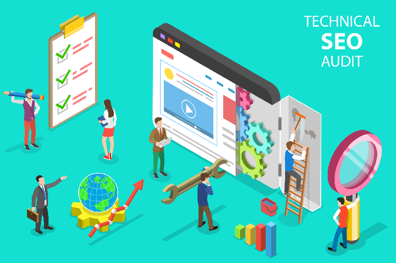 Technical SEO đảm bảo website đáp ứng công cụ tìm kiếm Google