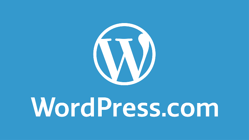 wordpress.com thiết kế web bán hàng online miễn phí 