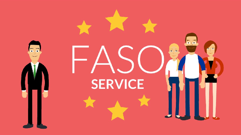 Công ty thiết kế web FASO