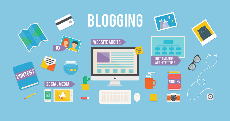 Blog thu hút nhiều khách hàng truy cập