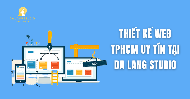 thiết kế web tphcm